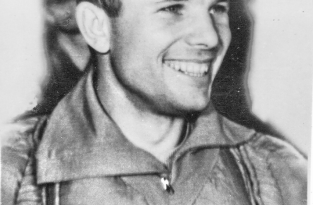Юрий Гагарин и редкие фотографии. Первые часы после полёта в космос (15 фото)