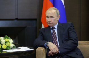 Почему Совету ЕС надоело говорить про Путина