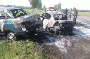 В Донецке произошло два смертельных ДТП, унесших 5 жизней
