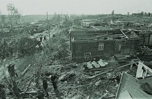 Торнадо по-советски (21 фото)