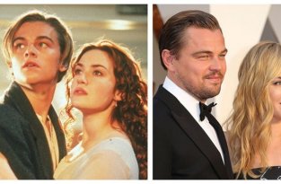 Как выглядят актеры фильма «Титаник» спустя 20 лет (13 фото)