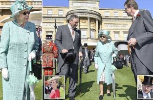 СМИ написали об отречении Елизаветы II от престола (2 фото)