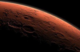 Интересные факты о Марсе (11 фото)