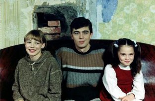 15 лет со дня гибели Сергея Бодрова в Кармадонском ущелье (33 фото)