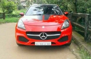 В Индии мужчина купил Maruti Baleno под видом Mercedes-Benz A-Class (4 фото)