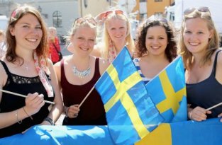 В Швеции мужчины должны будут получать разрешение на секс (4 фото)