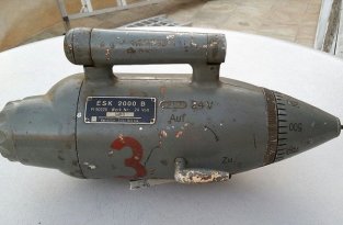 На еBay продается фотопулемет с истребителя Люфтваффе времен Второй мировой (9 фото)