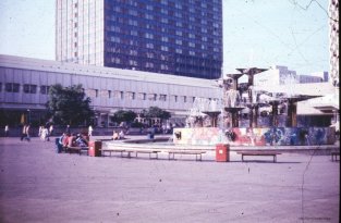 ГДР 70-х на любительских слайдах советских туристов (47 фото)