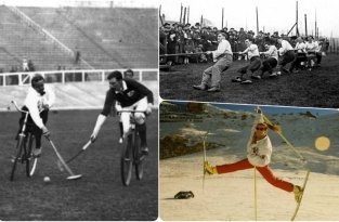 10 видов спорта, которые выбыли из Олимпиады навсегда (11 фото)