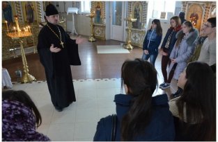 Российские ВУЗы оснастят домовыми церквями со священниками-просветителями (3 фото)