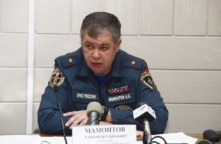 В домах главы МЧС Кемеровской области Александра Мамонтова прошли обыски (4 фото)