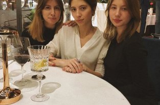 Дочка Валерия Меладзе выложила снимок с «5 подбородками»