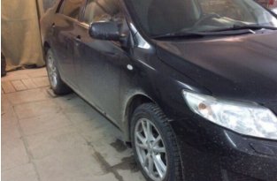 Екатеринбуржец обнаружил в интернете объявление о продаже угнанного у него авто (2 фото)