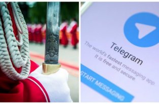 Кубанские казаки проверят смартфоны краснодарцев на наличие Telegram (2 фото)