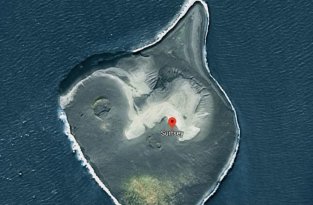 Как полвека назад в Исландии появился остров и стал одним из самых запрещенных мест на планете (11 фото + 1 видео)