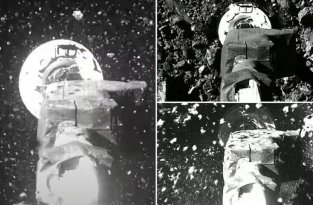 Астронавт показывает жителям Земли невероятную красоту космоса (8 фото + 1 видео)