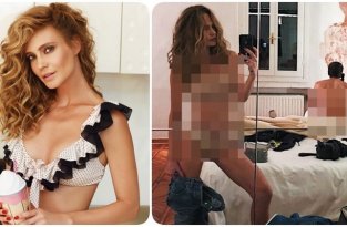 Глюкоза без штанов: певица показала откровенный снимок с голым мужем, который возмутил фанатов (5 фото)
