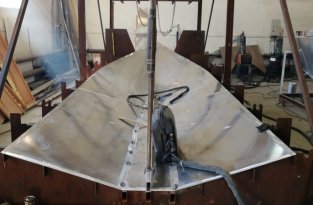 Изготовление быстроходной лодки своими руками (20 фото)