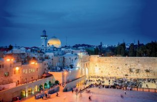 Семь чудесных фактов об Израиле (7 фото)
