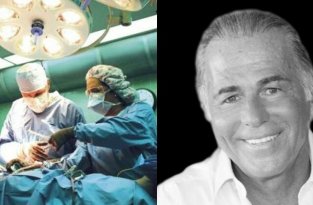 Против природы не попрешь: 65-летний миллиардер умер во время операции по увеличению члена (4 фото)