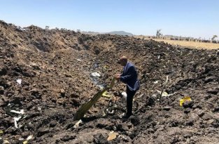 Кто виноват в падении Boeing в Эфиопии? (3 фото + 1 видео)