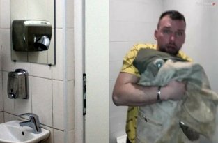 Звезда в шоке: после одиночного пикета в Кремле Сергея Зверева вызвали в полицию (8 фото)