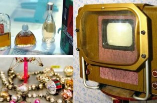 Ценная старина: вещи советских времён, на которых можно разбогатеть (9 фото)
