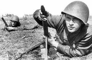Смертоносная лопата на вооружении Красной армии (9 фото)