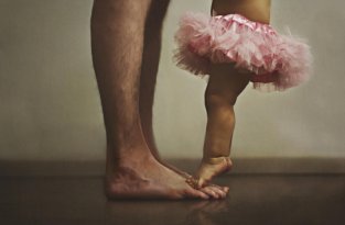 35 ценных советов отцам, у которых растет дочь (36 фото)