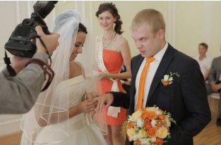 Забавные фото с русских свадеб (58 фото)