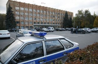 В Красногорске предприниматель застрелил заммэра и начальника электросетей (5 фото)