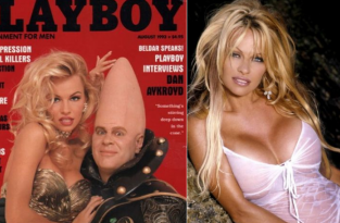10 самых дорогих номеров журнала Playboy (11 фото)