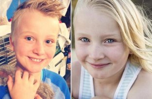 Врачи сменят пол 11-летнему ребенку из Австралии (10 фото)