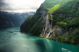Норвегия (30 фото)