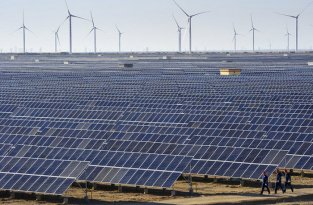 10 стран-лидеров потребления солнечной энергии (11 фото)
