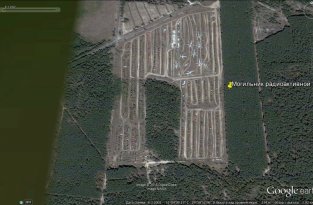 Радиоактивная техника в Припяти (21 фото + 1 видео)