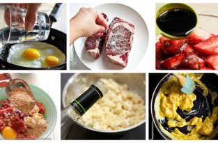 20 кулинарных секретов, которые сделают ваши блюда вкуснее (21 фото)