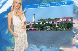 Телеведущая Лариса Сладкова станет кандидатом в депутаты Госдумы от «Российской партии пенсионеров» (3 фото + видео)