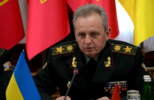 Муженко пообещал боевикам адекватный ответ на гибель украинских военных в зоне АТО