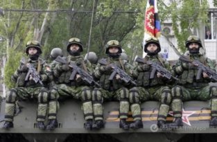 ДРГ из 30 террористов напала на позиции ВСУ в Марьинке, но жестко получила “по зубам”