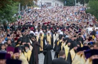 Крестный ход на Киев: удастся ли избежать беспорядков в столице?