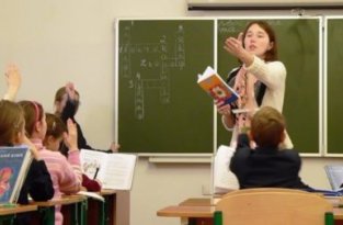 В “ЛНР” учителям предлагают 425 гривен зарплаты в месяц