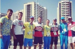 “Обнимашки с ордой”: советник Порошенко отреагировал на фото украинских олимпийцев с российскими