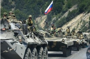 Силы АТО уничтожили колонну РФ под Мариуполем: 10 бронемашин и 9 КамАЗов пехоты — волонтер