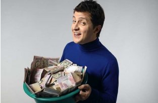Зеленский из-за скандала со “страной-попрошайкой” отказался просить 50 млн из Госбюджета
