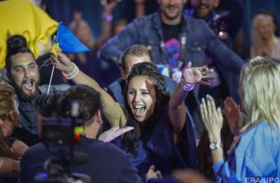 Украина триумфально выиграла Евровидение 2016 (30 фото + 5 видео)