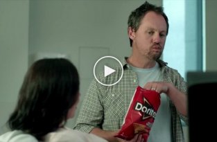 Смешная реклама чипсов Doritos