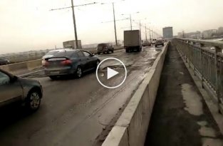 Житель Нижнего Новгорода снял видеоролик о «загнивающем Западе»