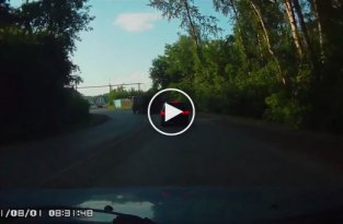Смертельное ДТП с грузовиком в Кемерове