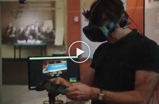 Чемпион мира по бильярду не смог сделать удар по шару в виртуальной реальности